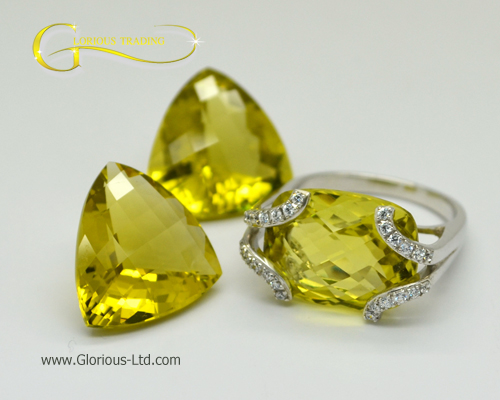 Lemon Quartz